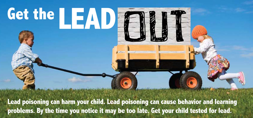 Get the Lead Out