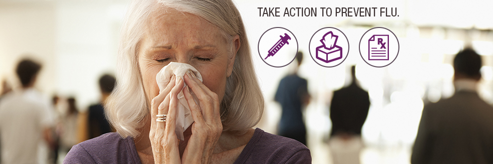 Prevent Seasonal Flu