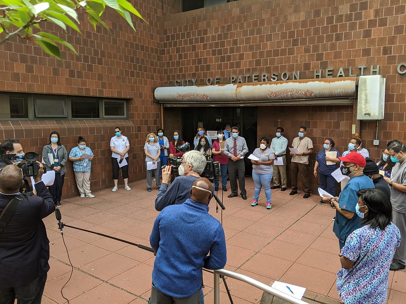 Communicable Disease Strike Team
